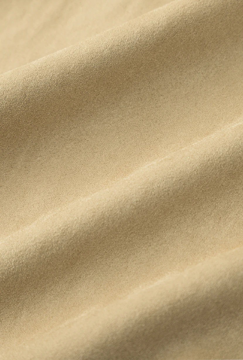 Chiara Suede Jacket - Camel - Image 11