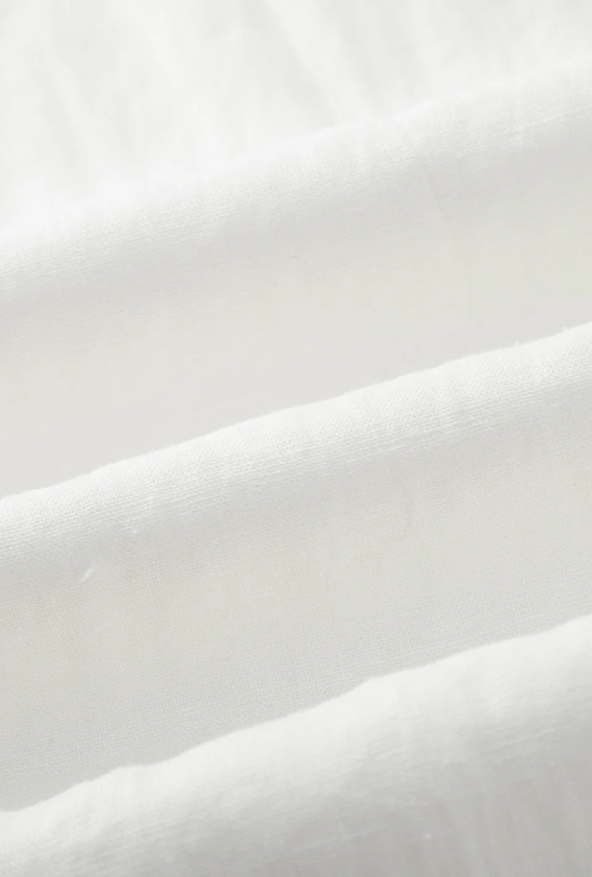 Circe Linen Pants - Ivory - Image 11