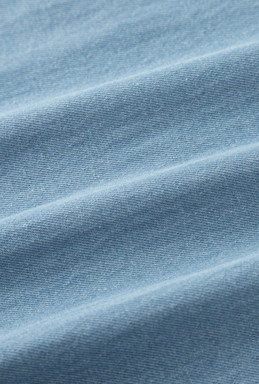 Dexter Denim Vest - Blue - Image 10