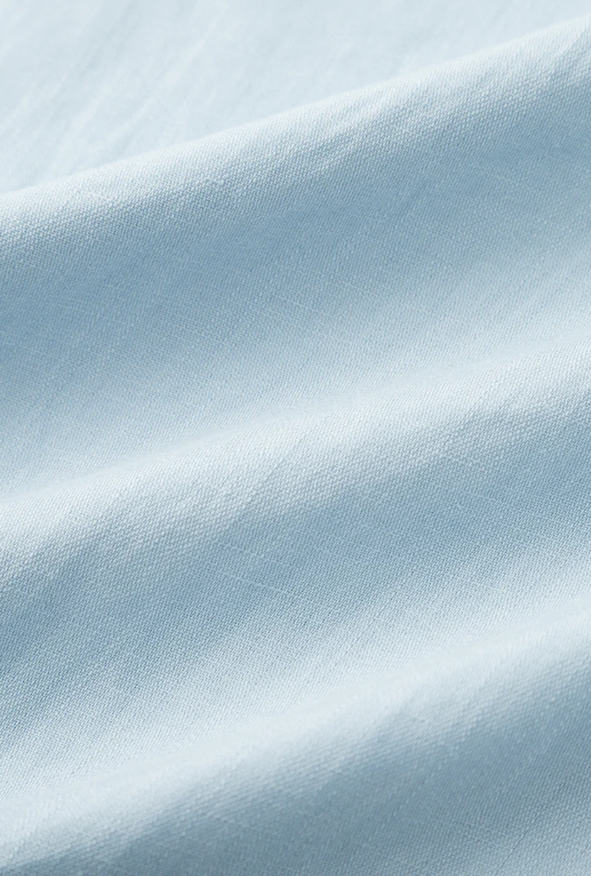 Elisha Tencel Dress - Sky - Image 9