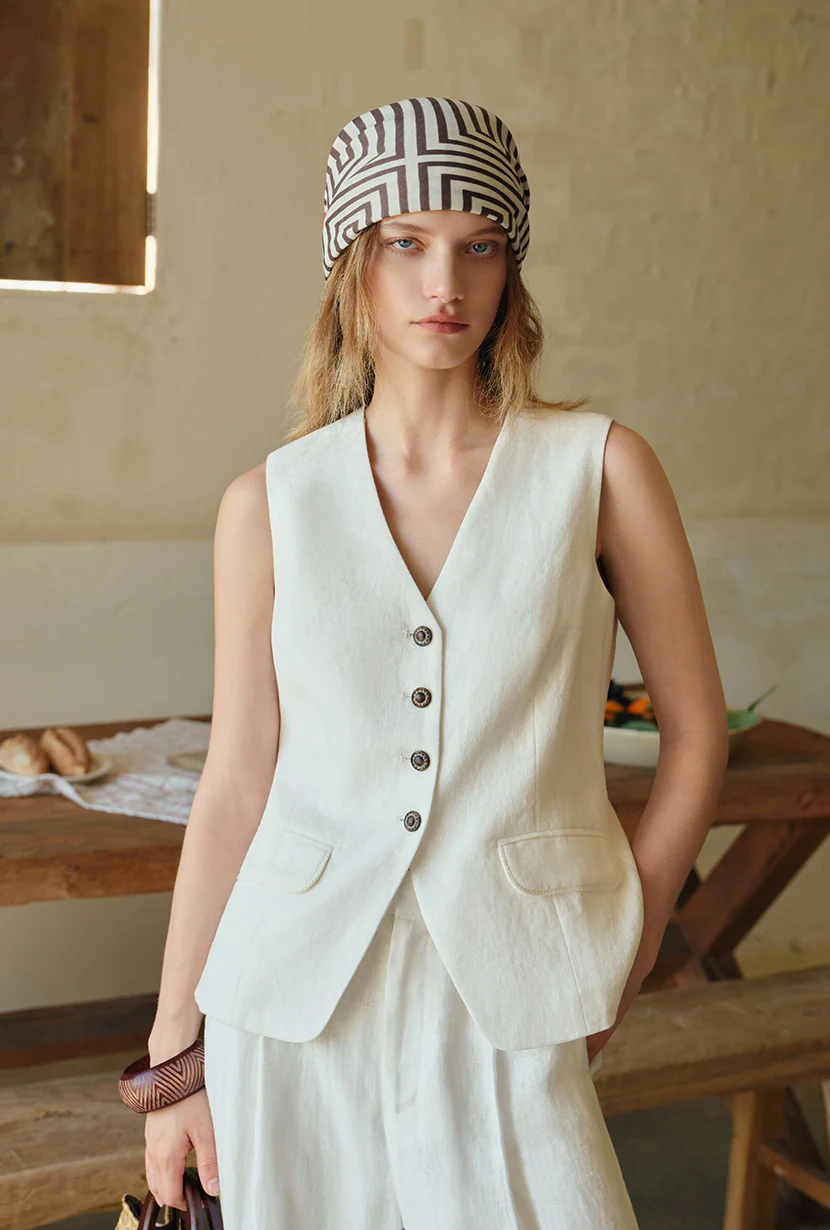 Filippa Luxe Square Scarf