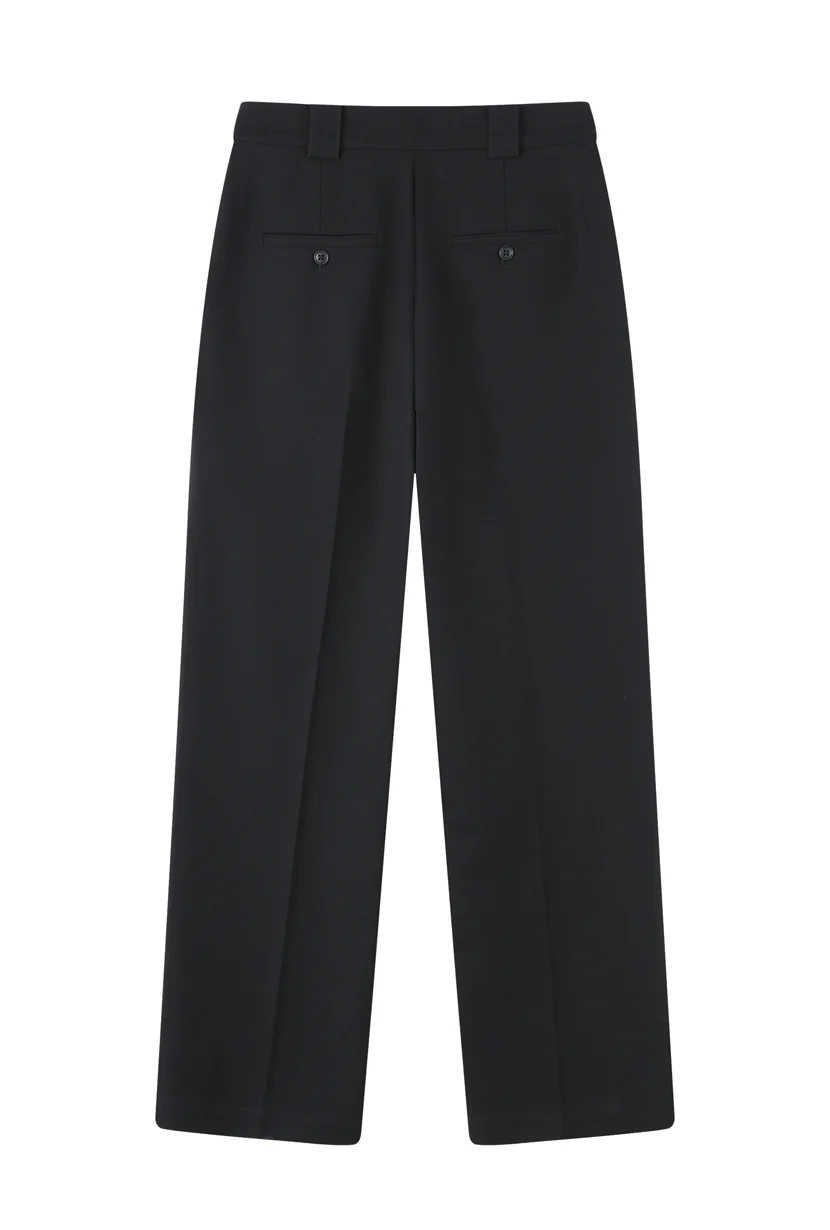 Hadrien Pants - Black - Image 8