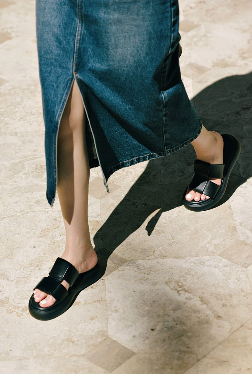 Pippa Denim Skirt - Image 6