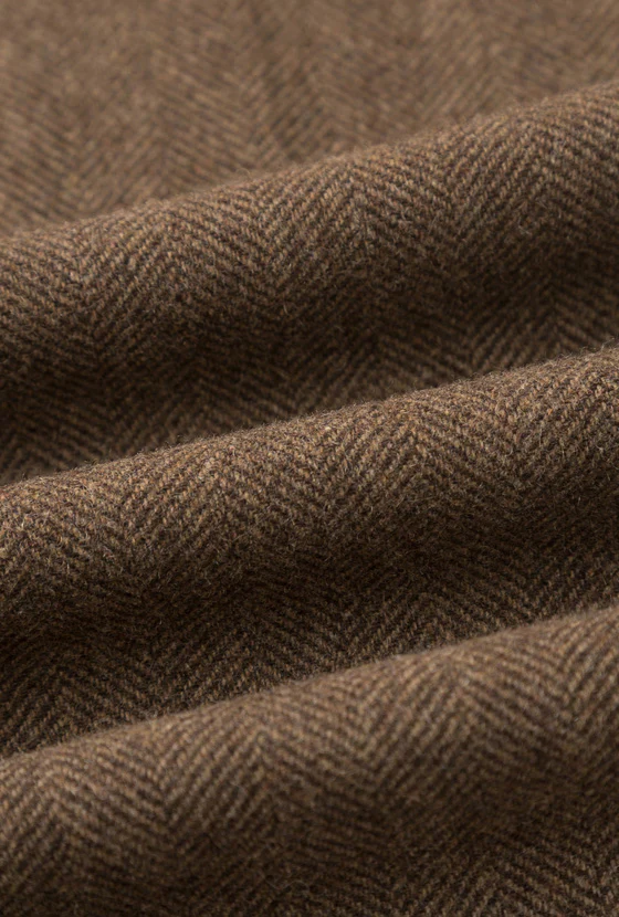 Reign Wool Pants - Hazelnut - Image 11