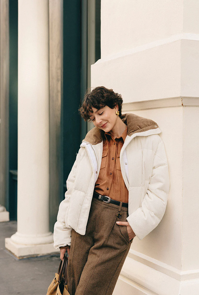 Reign Wool Pants - Hazelnut - Image 6