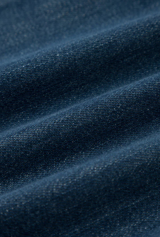 Sevilla High Rise Wide Leg Jeans - Vintage Indigo - Image 9